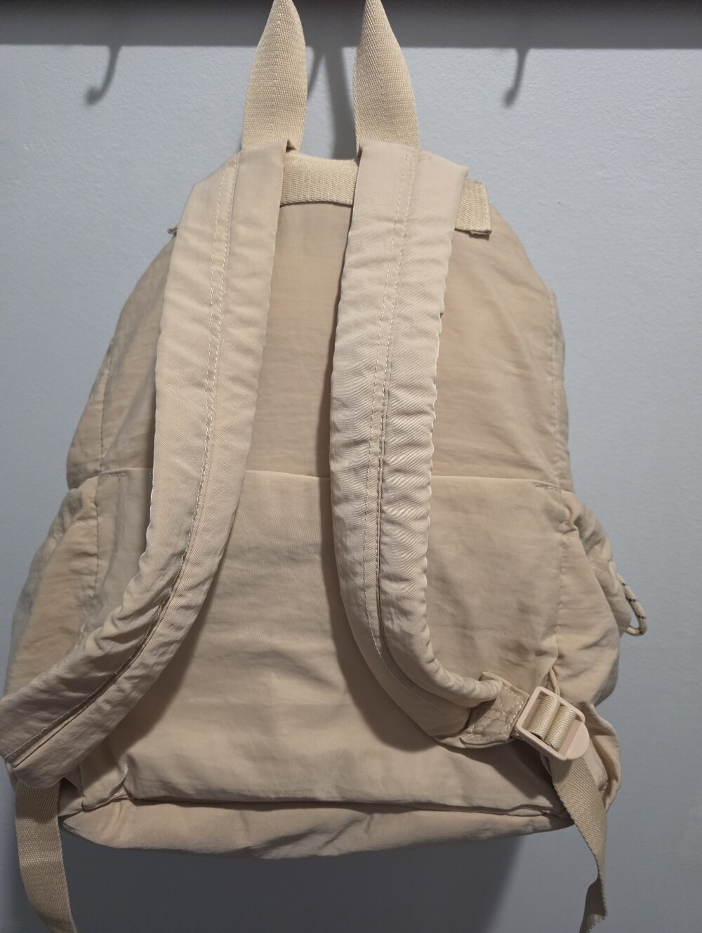 Beige Beis Sports Backpack - Picture 7 of 10